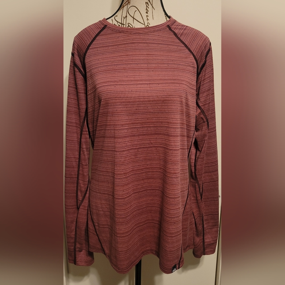 REI Co-op Lightweight Base Layer Crew‎ Top Womens XL